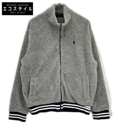 POLO RALPH LAUREN 保罗·拉尔夫·劳伦 灰色 抓绒夹克 夹克