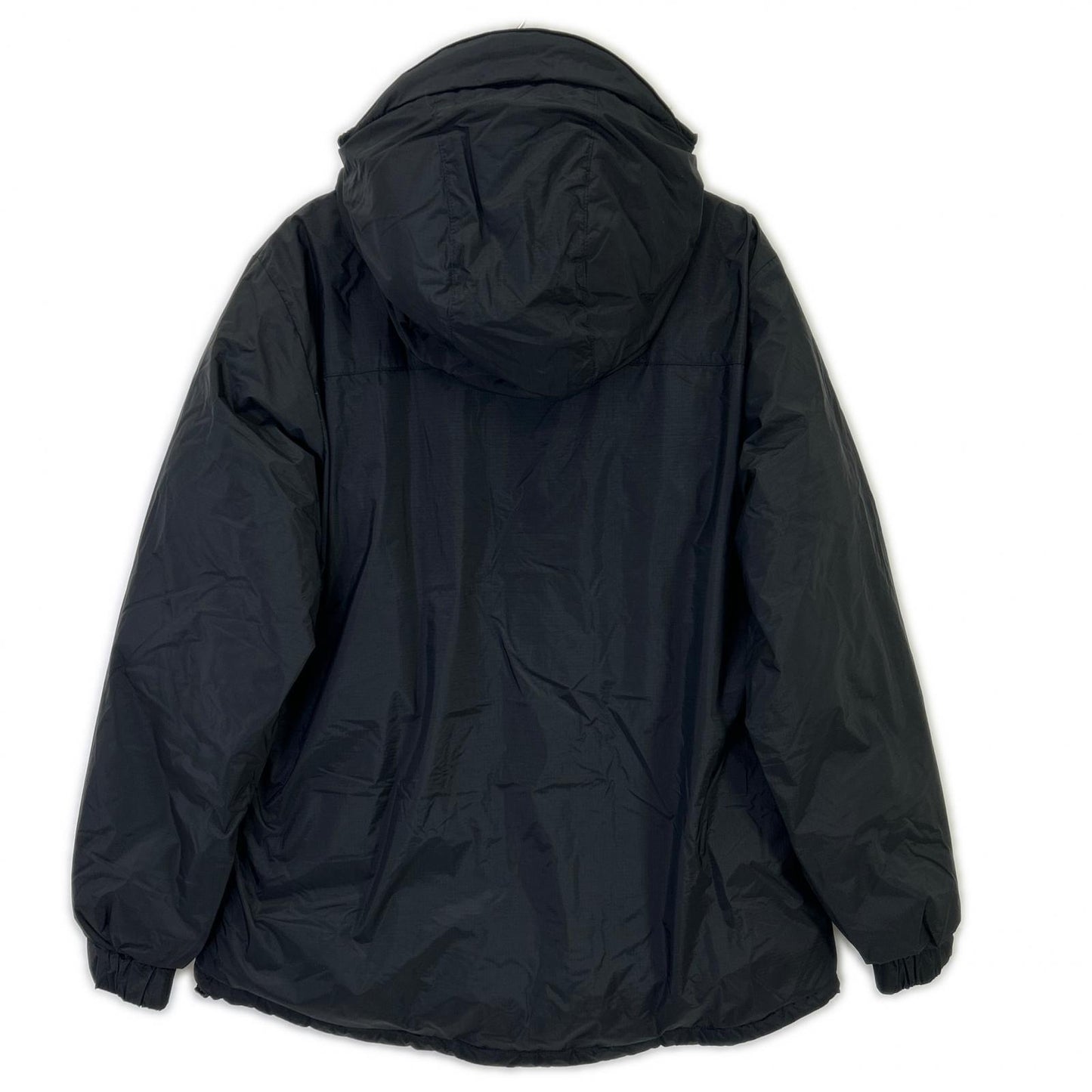 NANGA ナンガ UM47-17H001 UR別注 ﾌﾞﾗｯｸ AURORA 3layerﾀﾞｳﾝｼﾞｬｹｯﾄ ジャケット M