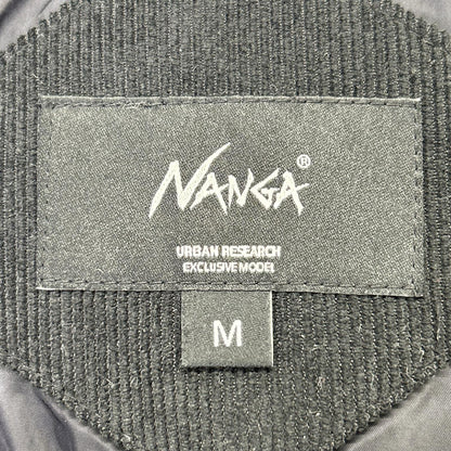 NANGA ナンガ UM47-17H001 UR別注 ブラック AURORA 3layerダウンジャケット ジャケット