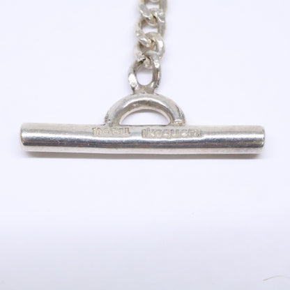 nobu Ikeguchi SILVER Horsebit Chain Ring
