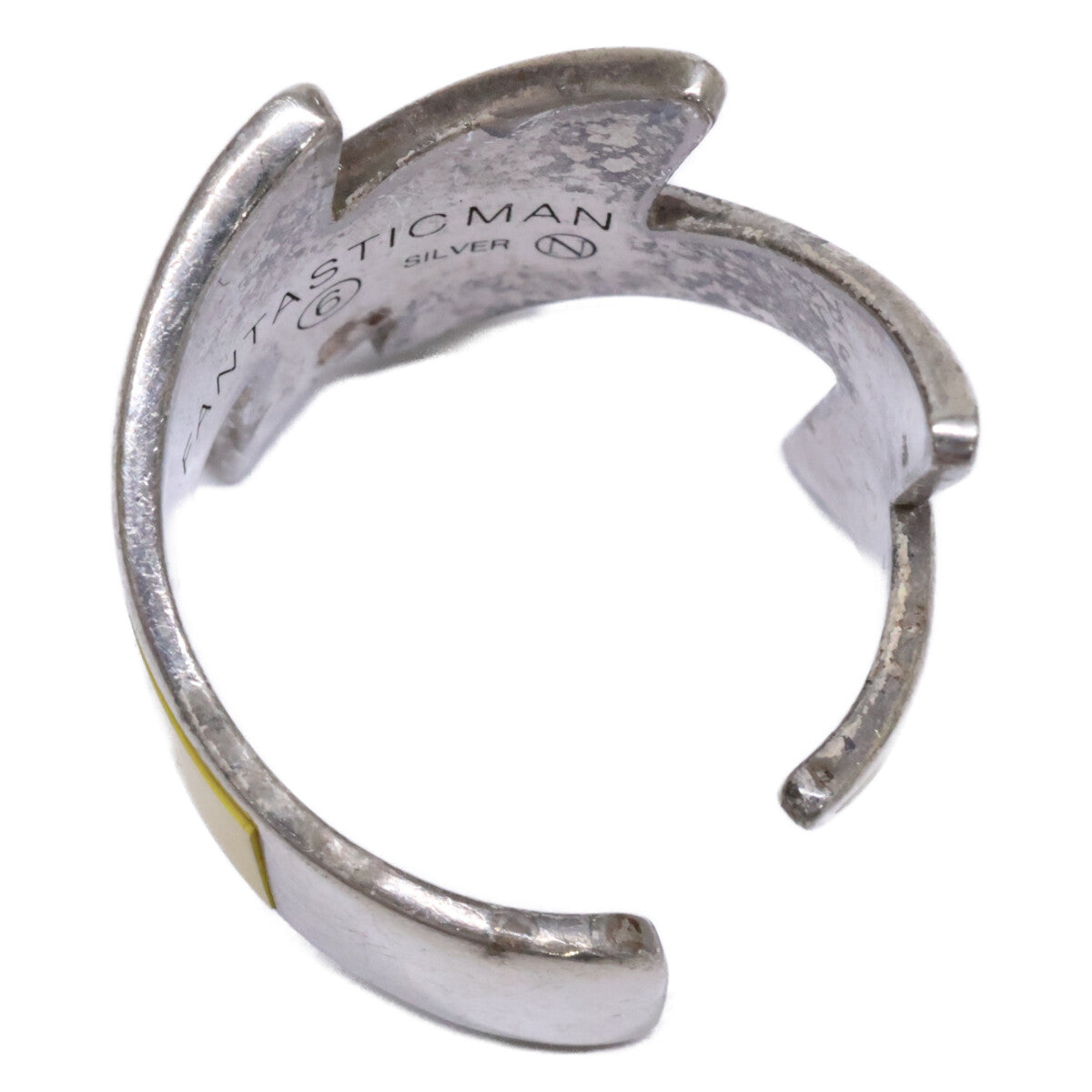 FANTASTIC MAN ファンタスティックマン SILVER サンダー リング 指輪