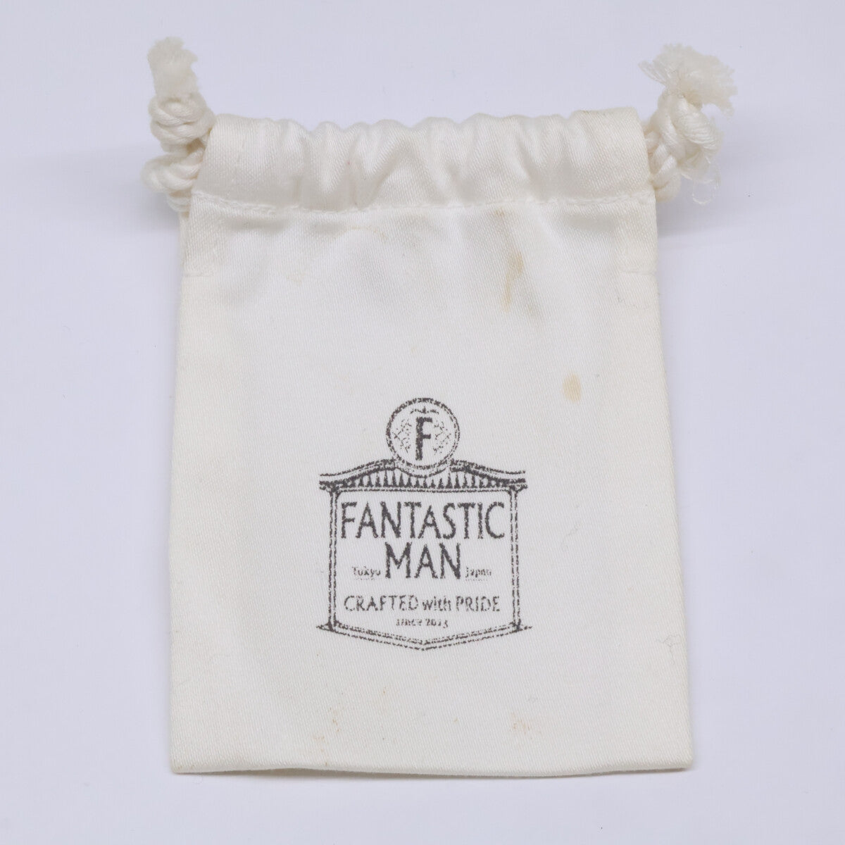 FANTASTIC MAN ファンタスティックマン SILVER サンダー リング 指輪