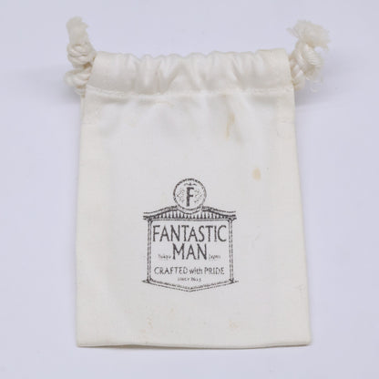 FANTASTIC MAN ファンタスティックマン SILVER サンダー リング 指輪