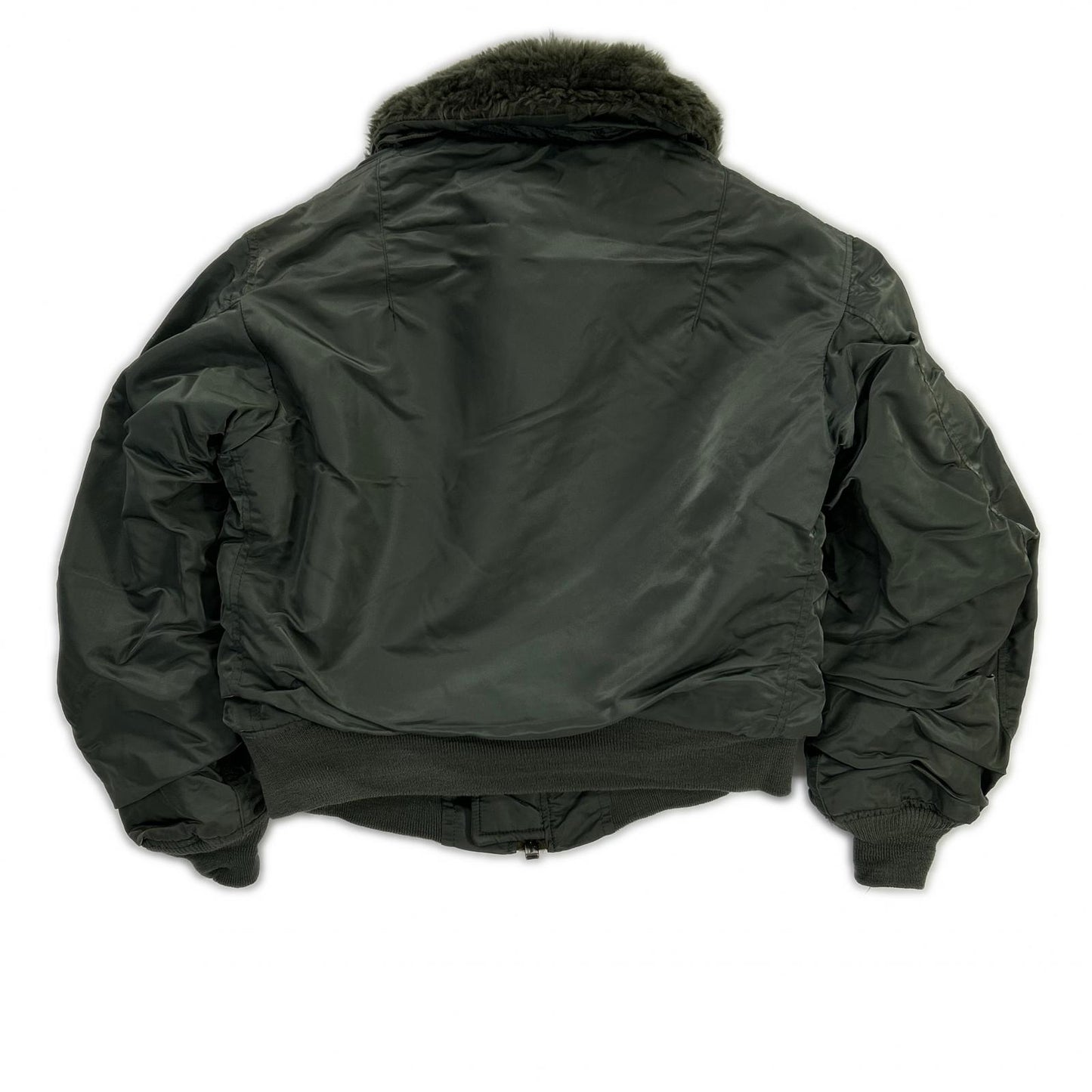 ALPHA INDUSTRIES 阿尔法工业 卡其色 B-15D 50年代复刻 飞行夹克 夹克