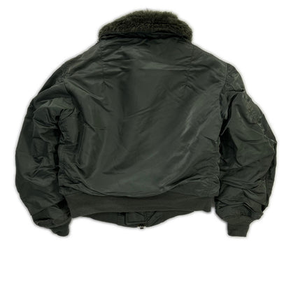 ALPHA INDUSTRIES 阿尔法工业 卡其色 B-15D 50年代复刻 飞行夹克 夹克