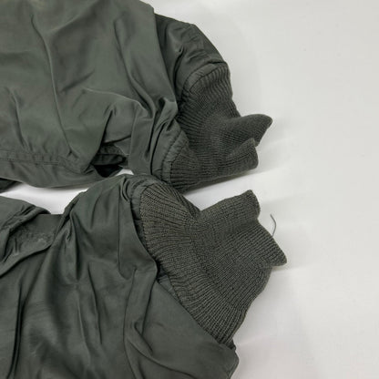 ALPHA INDUSTRIES アルファインダストリーズ カーキ B-15D 50s復刻 フライトジャケット ジャケット