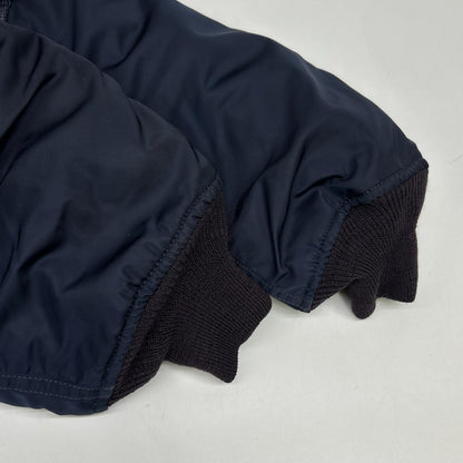 ALPHA INDUSTRIES アルファインダストリーズ ネイビー B-15D 50s復刻 フライトジャケット ジャケット