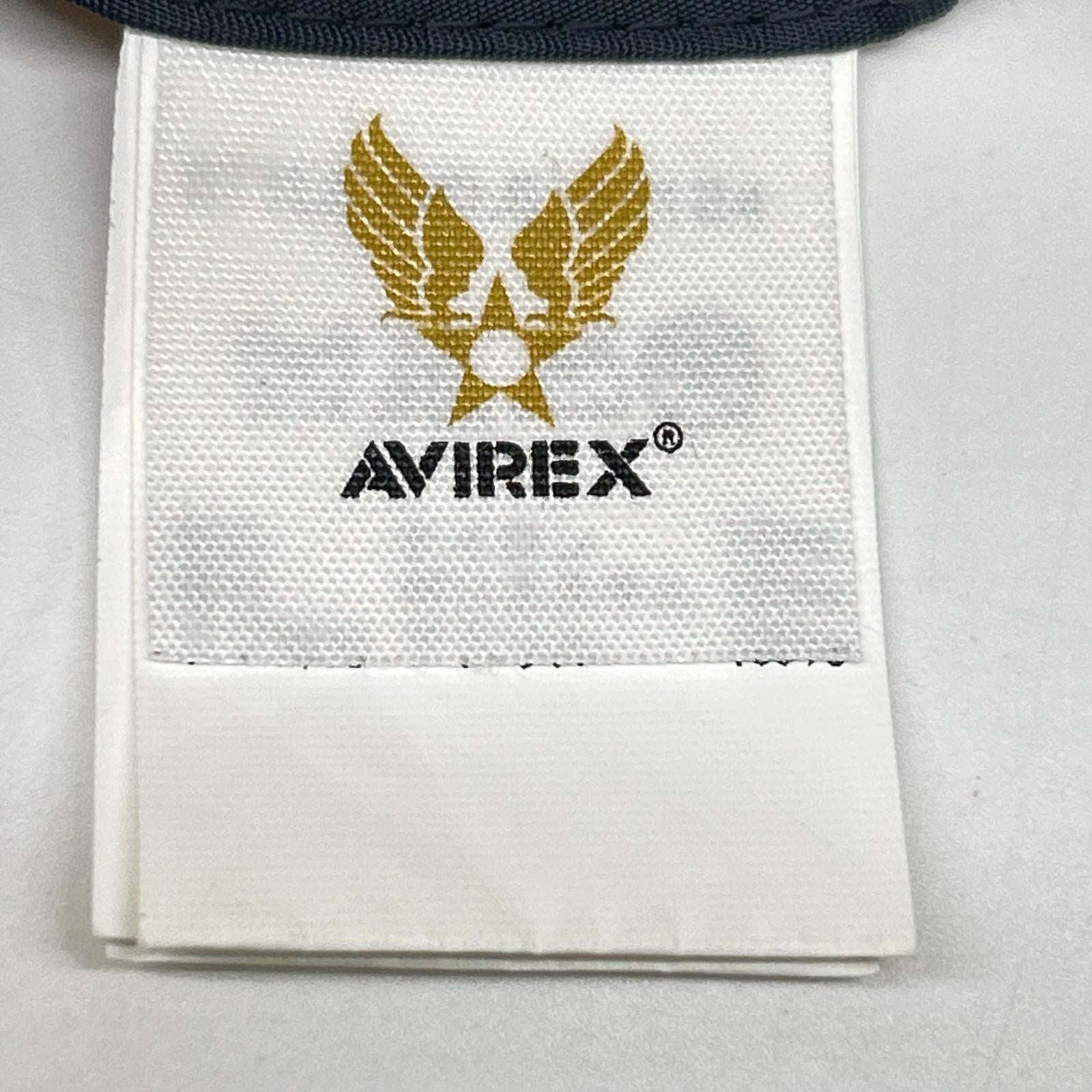 AVIREX アヴィレックス 6162124 ネイビー L2-Aフライトジャケット ジャケット