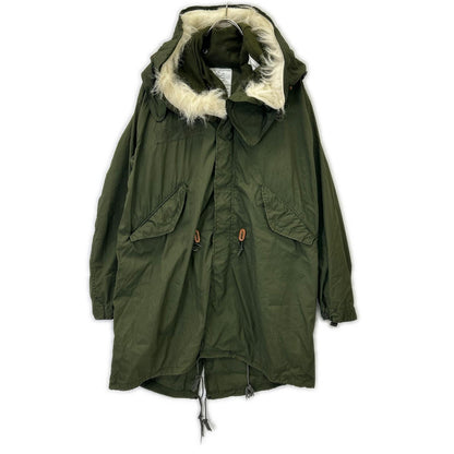 MILITARY ミリタリー M65 83年製 フィッシュテールパーカー フルセット ジャケット