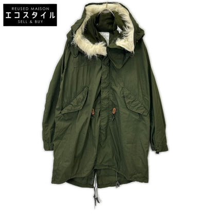MILITARY ミリタリー M65 83年製 フィッシュテールパーカー フルセット ジャケット