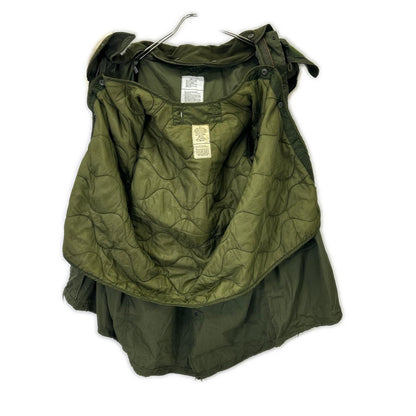 MILITARY ミリタリー M65 83年製 フィッシュテールパーカー フルセット ジャケット