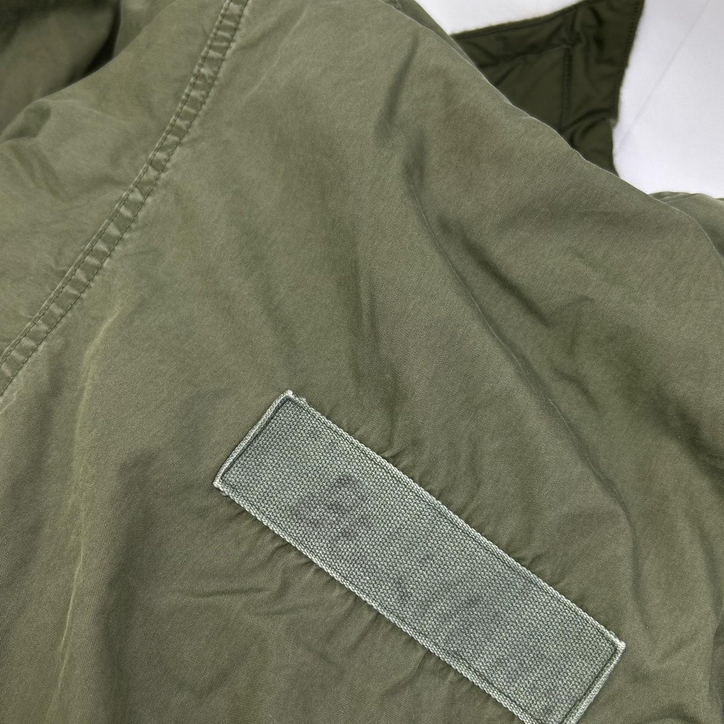 MILITARY ミリタリー M65 78年製 フィッシュテールパーカー フルセット コート