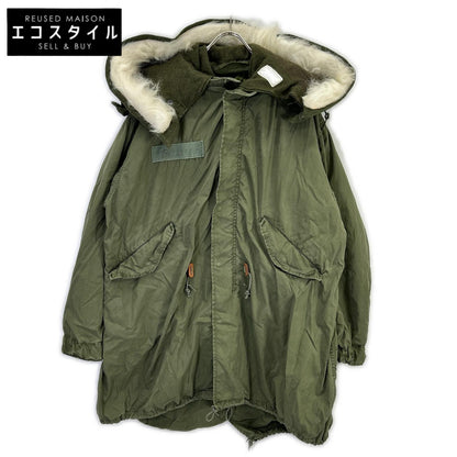 MILITARY ミリタリー M65 78年製 フィッシュテールパーカー フルセット コート