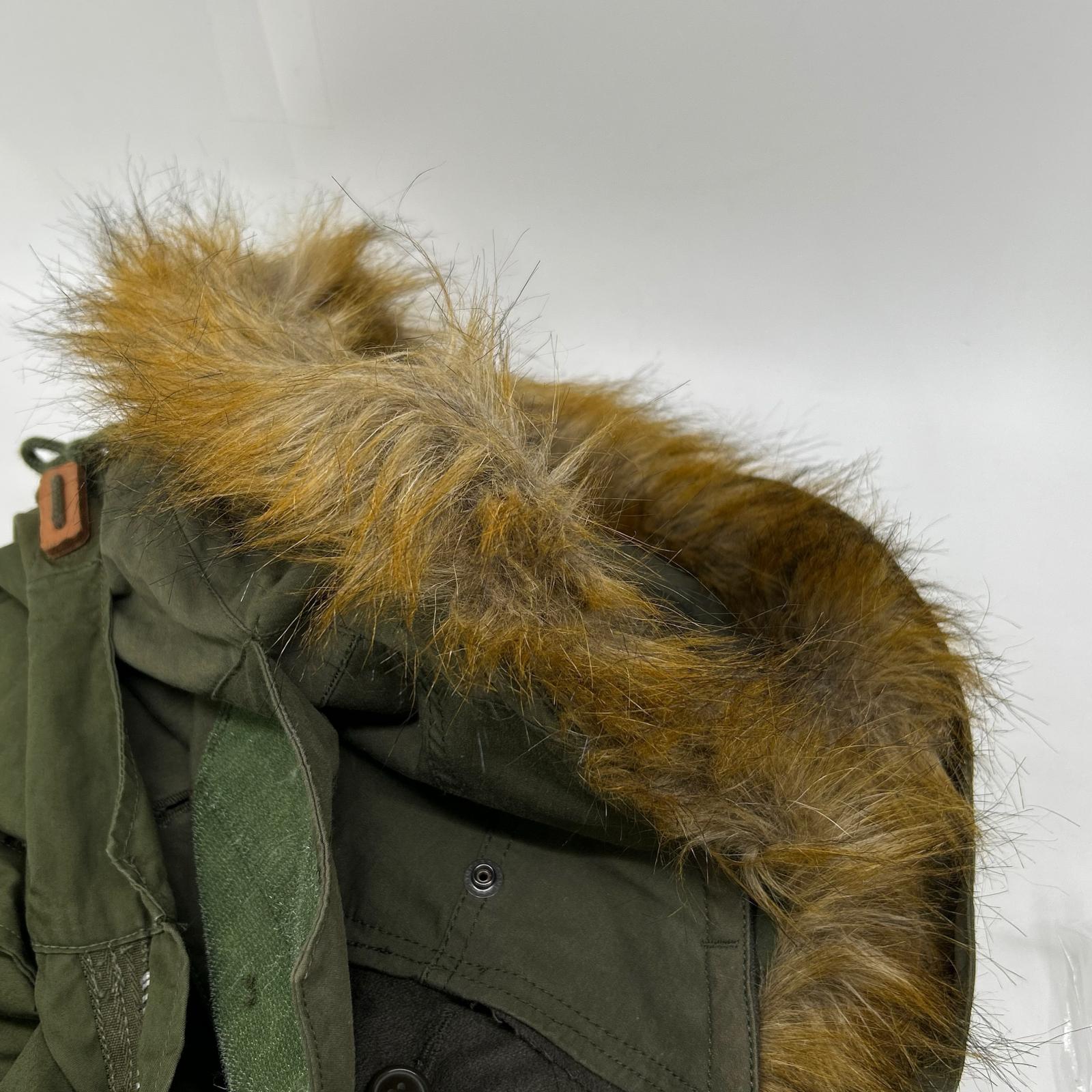 MILITARY ミリタリー カーキ 50年代 M51フィッシュテールパーカー フードセット ジャケット