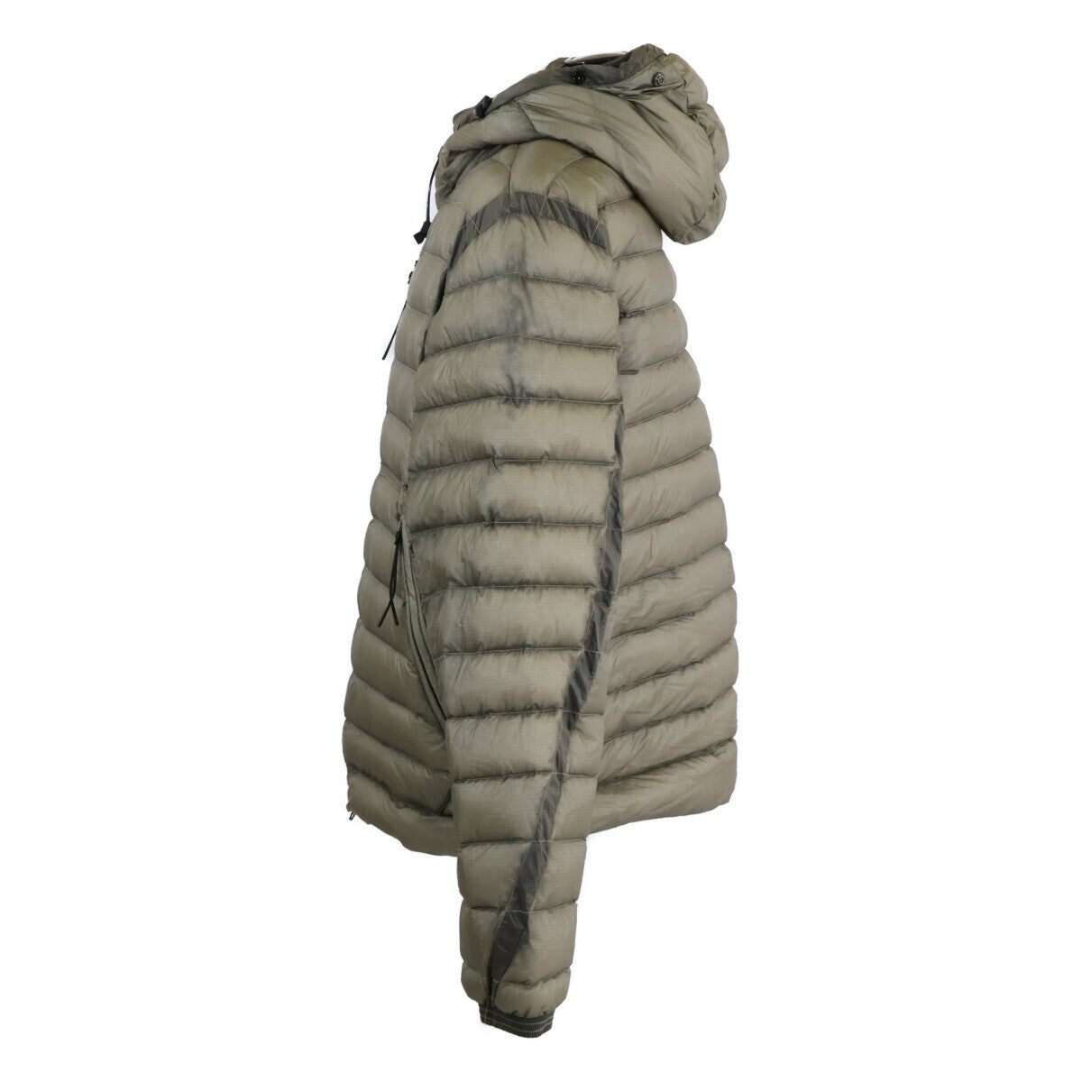 C.P.COMPANY シーピーカンパニー 【美品/25AW】D.D. Shell Goggle Down Jacket ゴーグル フーディダウンジャケット ジャケット