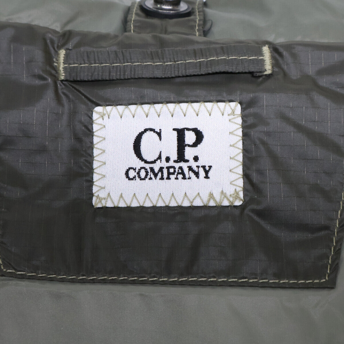 C.P.COMPANY シーピーカンパニー 【美品/25AW】D.D. Shell Goggle Down Jacket ゴーグル フーディダウンジャケット ジャケット