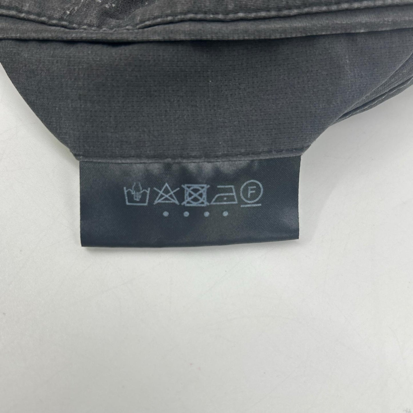 jun hashimoto ジュンハシモト ブラック 24AW PIGMENT AIRDOT カーゴパンツ ボトムス