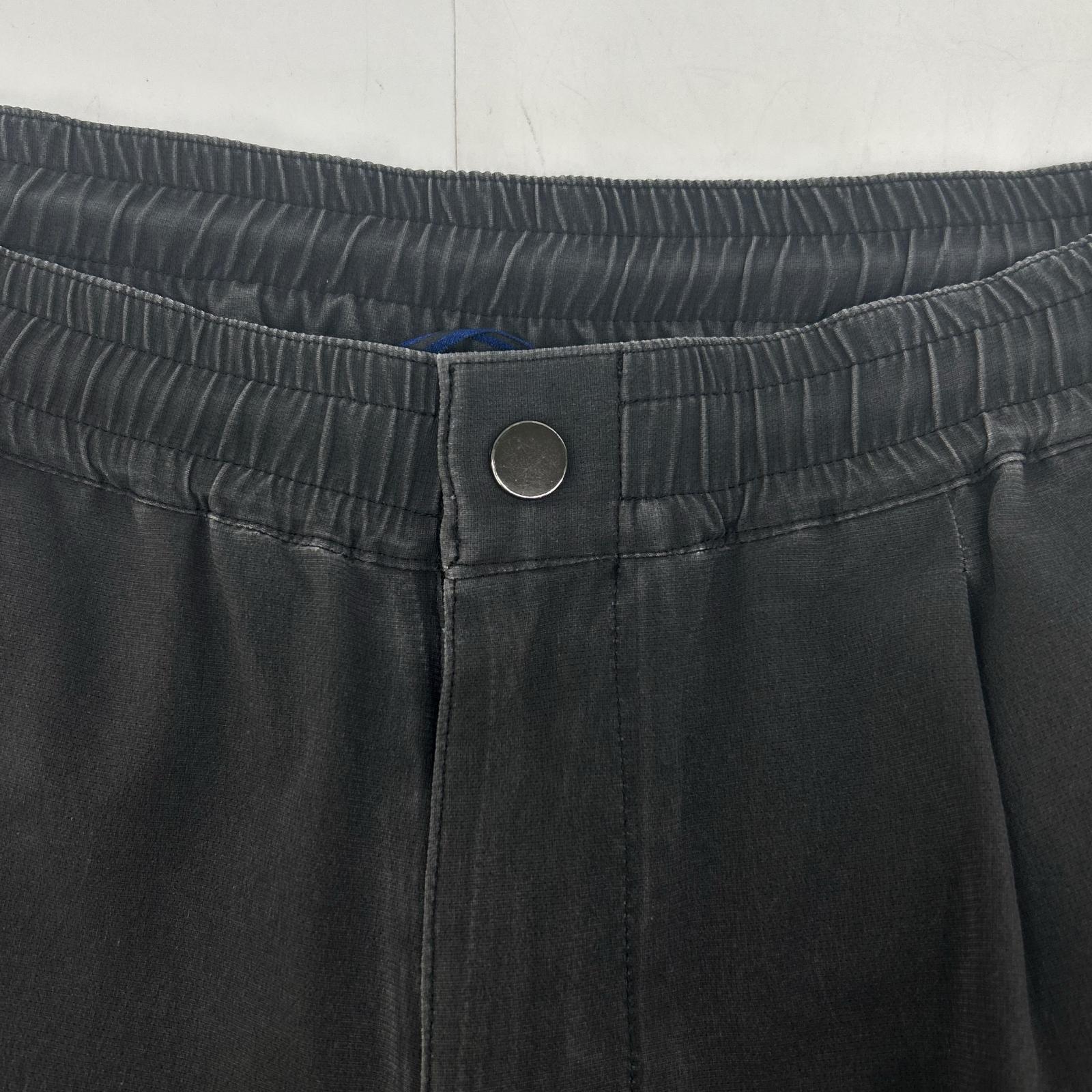 jun hashimoto ジュンハシモト ブラック 24AW PIGMENT AIRDOT カーゴパンツ ボトムス