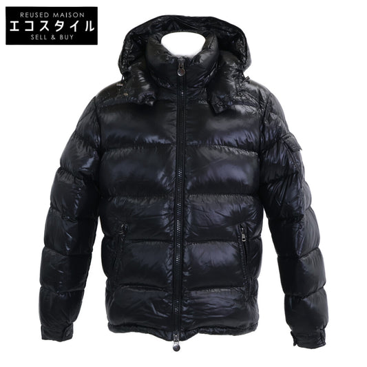 MAYA Maya Hooded Down Jacket Jacket Size 3 Men's