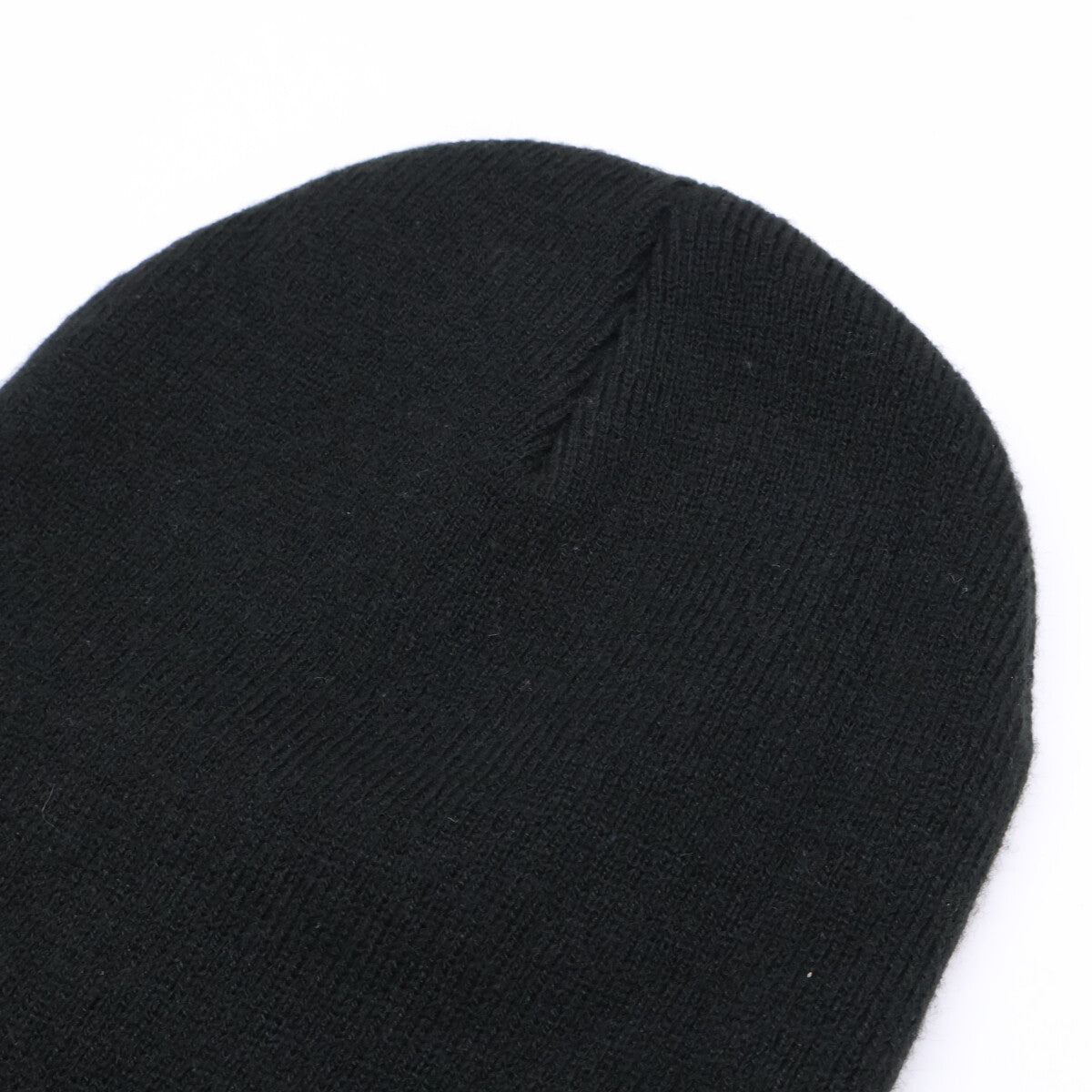 R13 R13A5002-01 R13 SKULLY HAT 标志刺绣冷帽 针织帽 帽子 O/S 男士