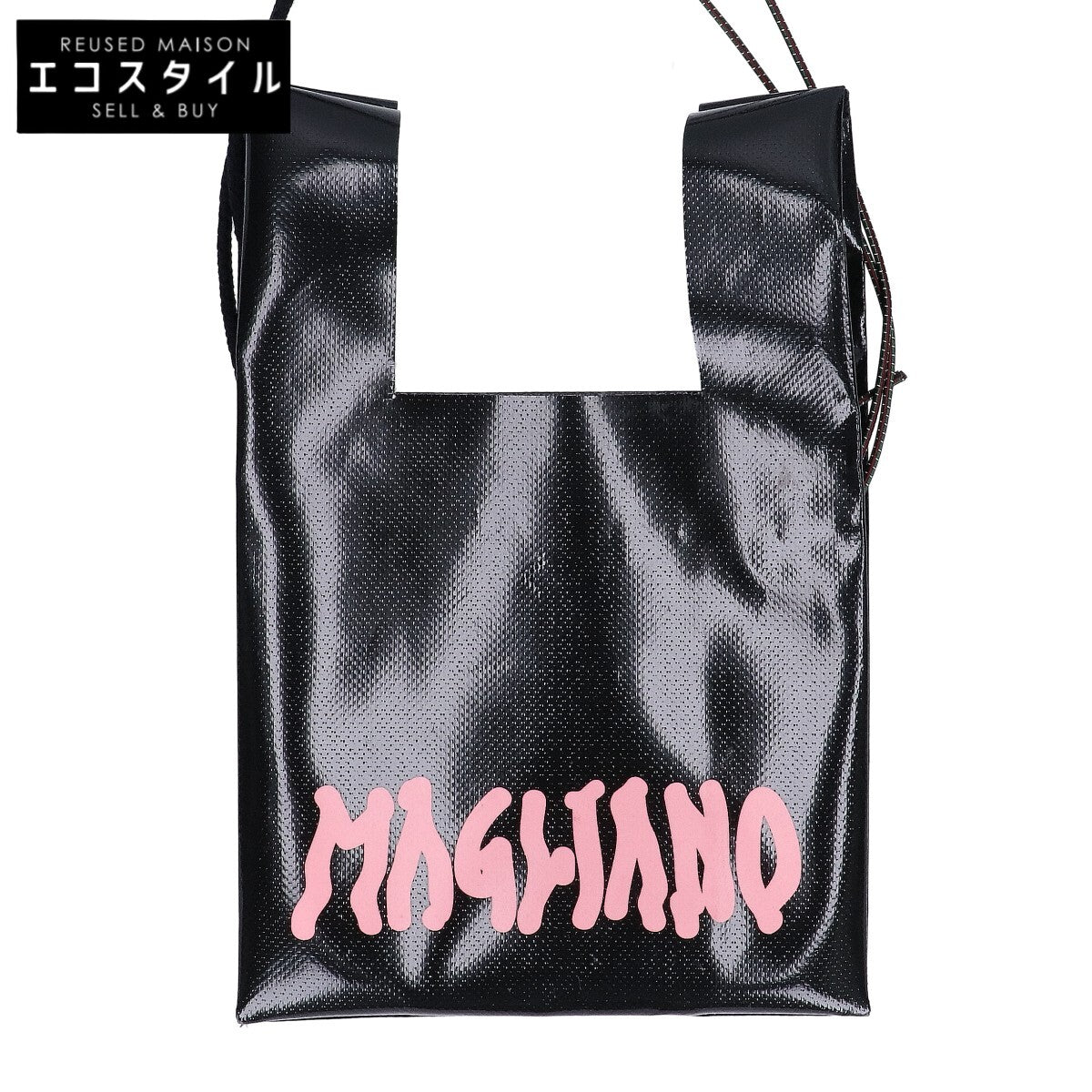 MAGLIANO マリアーノ LITTLE EMERGENCY BAG ショルダー トートバッグ
