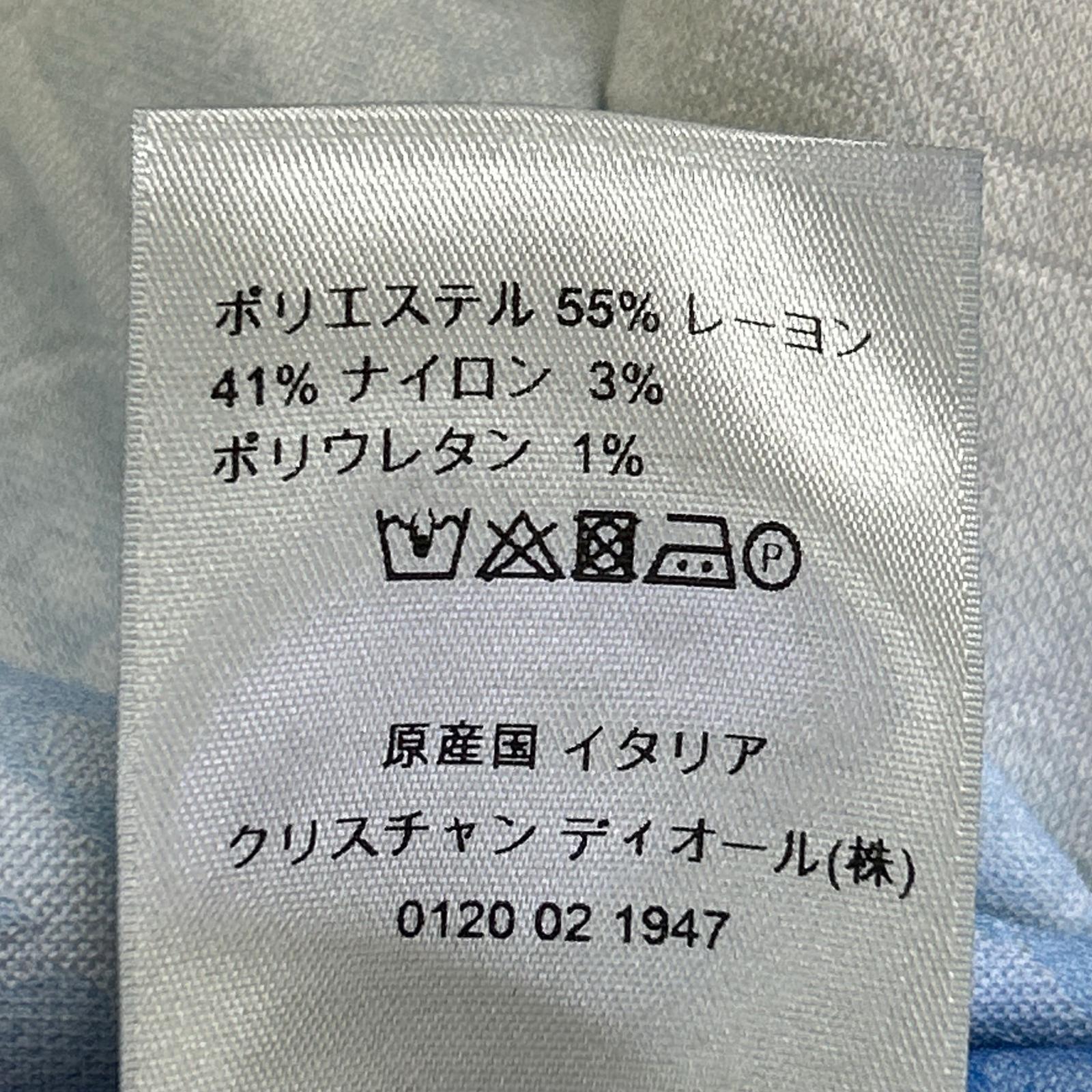 Dior HOMME ディオールオム 美品 国内正規 023J600B0624 20AW オブリークグラデーション Tシャツ トップス