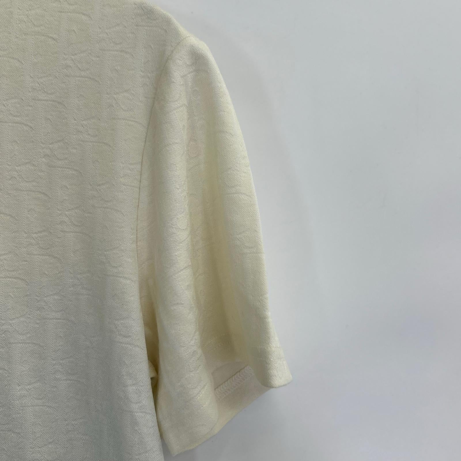 Dior HOMME ディオールオム 美品 国内正規 023J600B0624 20AW オブリークグラデーション Tシャツ トップス