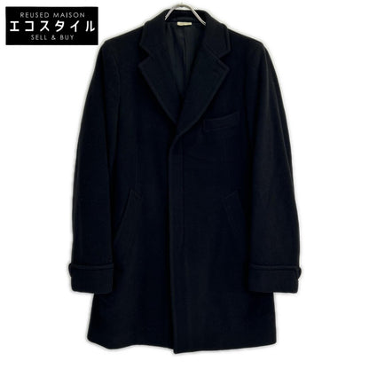 COMMEdesGARCONS HOMME DEUX コムデギャルソンオムドゥ DT-C002 17年製 ブラック ウール チェスターコート コート