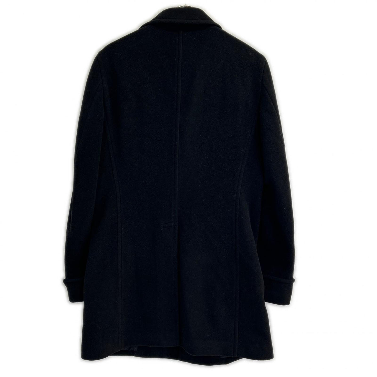 COMMEdesGARCONS HOMME DEUX コムデギャルソンオムドゥ DT-C002 17年製 ブラック ウール チェスターコート コート