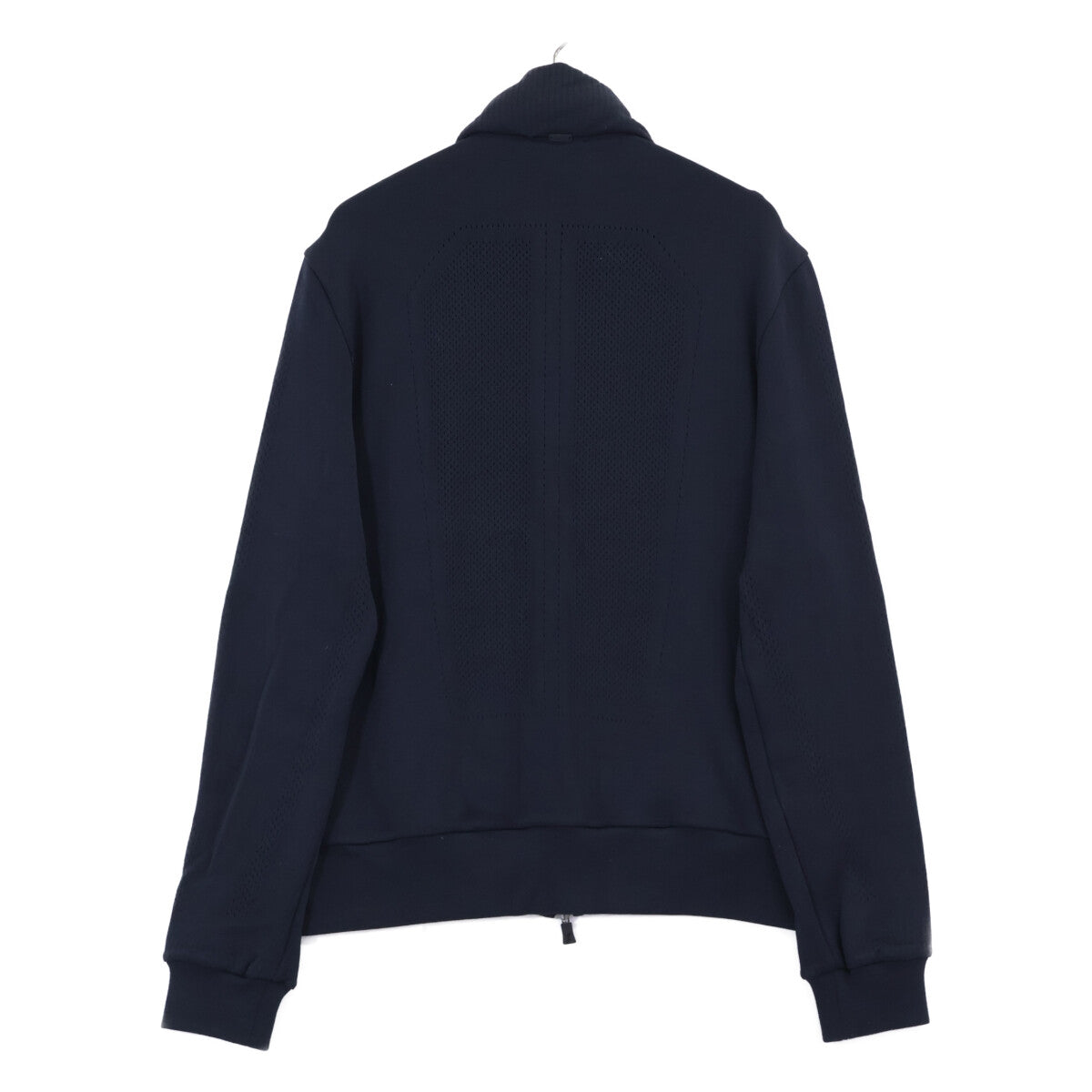 HERNO Laminar JP00003UL Active Knit Jersey Stand Collar Down Blouson Jacket