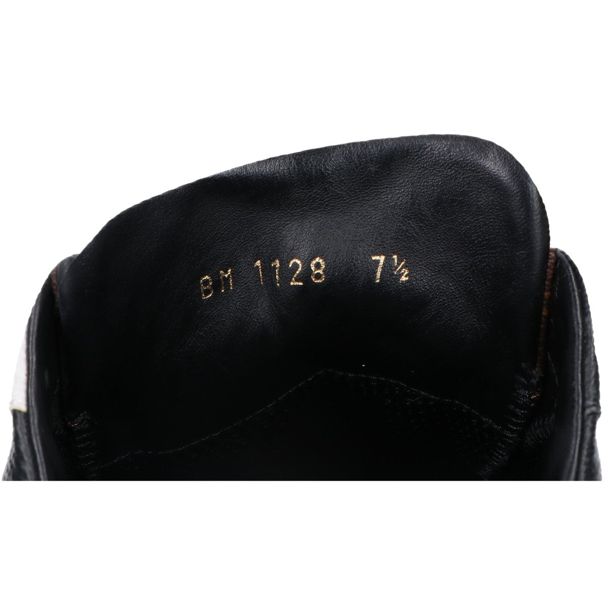 LOUIS VUITTON ルイヴィトン 18年製 ブラック×ホワイト モノグラム ランアウェイスニーカー シューズ