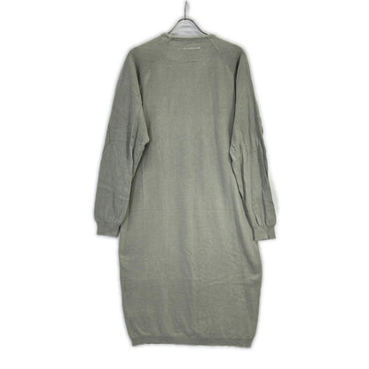 Martin Margiela マルタンマルジェラ ミスディアナ期 ライトグリーン コットン100% LOOSE FIT ニットワンピース ワンピース