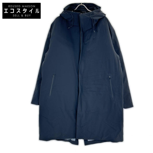 DESCENTE デサント 【美品/24AW】DU4FDJM3M INV-07L 水沢ダウン INVISIBLE DOWN COAT ダウン コート