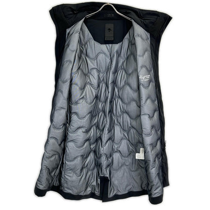 DESCENTE デサント 【美品/24AW】DU4FDJM3M INV-07L 水沢ダウン INVISIBLE DOWN COAT ダウン コート