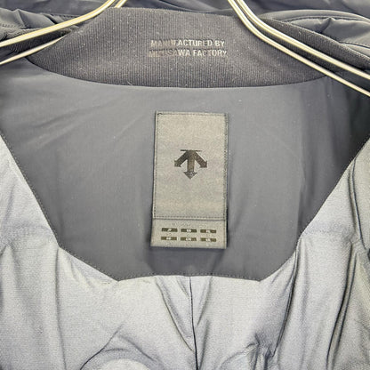 DESCENTE デサント 【美品/24AW】DU4FDJM3M INV-07L 水沢ダウン INVISIBLE DOWN COAT ダウン コート