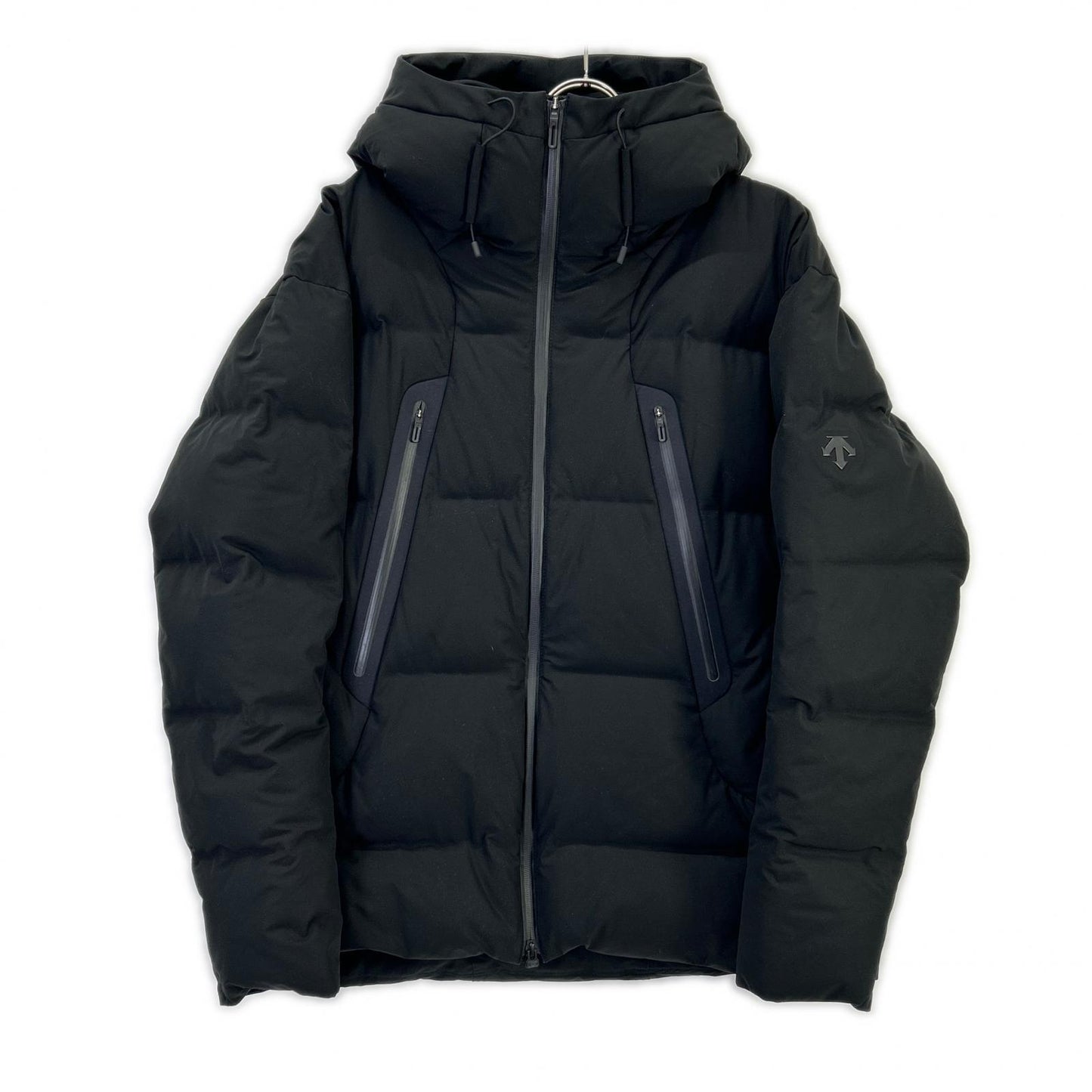 DESCENTE デサント 【美品/24AW】DAMYGK32U ALLTERRAIN MIZUSAWA DOWN OVERSIZED JACKET MOUNTAINEER ダウン ジャケット