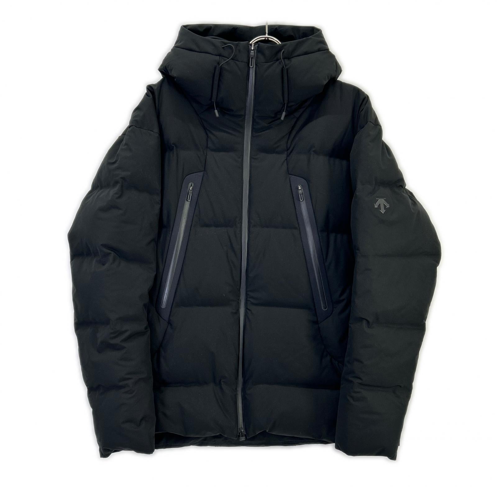 DESCENTE デサント 【美品/24AW】DAMYGK32U ALLTERRAIN MIZUSAWA DOWN OVERSIZED JACKET MOUNTAINEER ダウン ジャケット