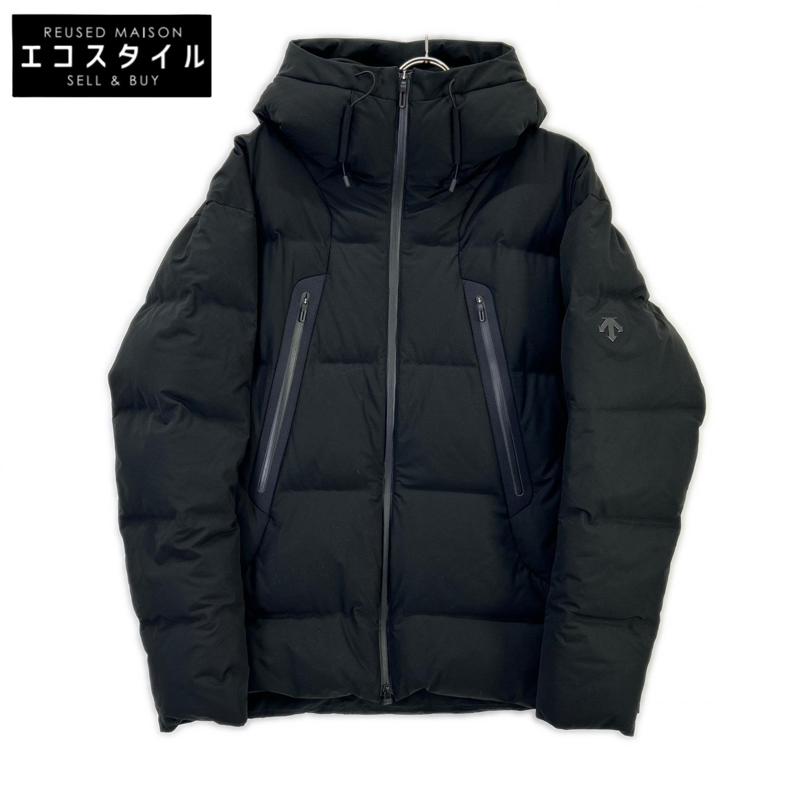 【美品/24AW】DAMYGK32U ALLTERRAIN MIZUSAWA DOWN OVERSIZED JACKET MOUNTAINEER ダウン ジャケット XO メンズ