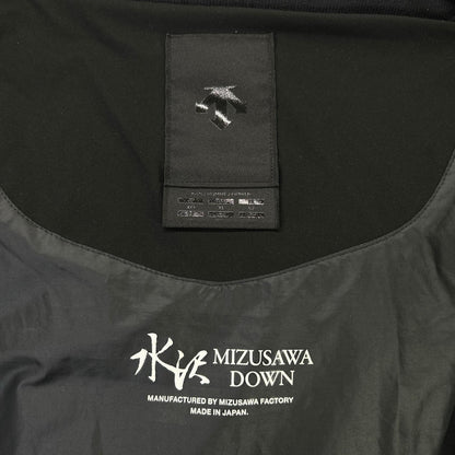 【美品/24AW】DAMYGK32U ALLTERRAIN MIZUSAWA DOWN OVERSIZED JACKET MOUNTAINEER ダウン ジャケット XO メンズ