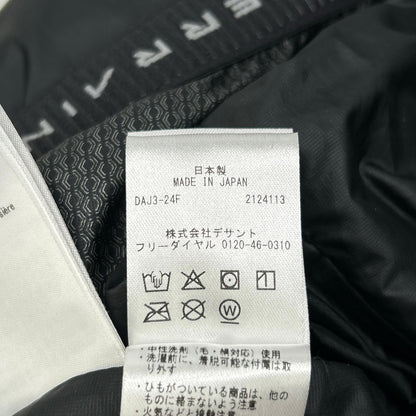 【美品/24AW】DAMYGK32U ALLTERRAIN MIZUSAWA DOWN OVERSIZED JACKET MOUNTAINEER ダウン ジャケット XO メンズ