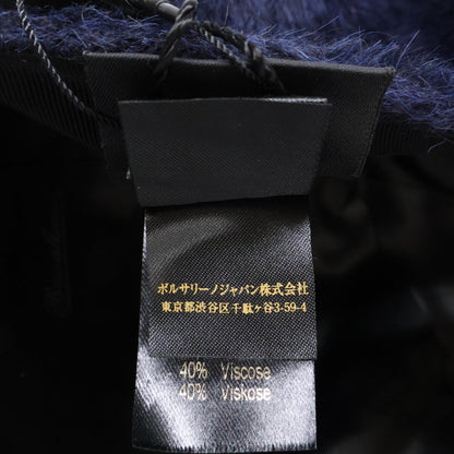 【新品同款】B95171 羊驼毛/羊毛棒球帽 59 男士
