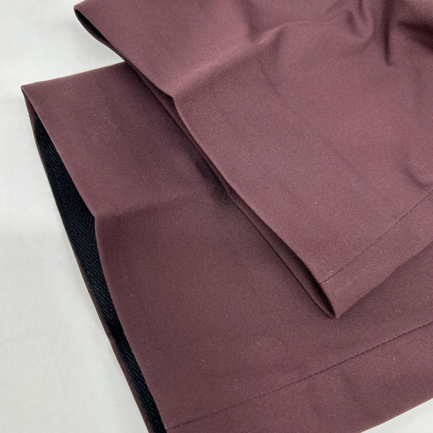 BOSS ボス ボルドー ナイロン Dressletic パフォーマンススリムフィット ジャケットパンツ セットアップ