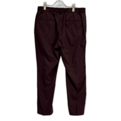 BOSS ボス ボルドー ナイロン Dressletic パフォーマンススリムフィット ジャケットパンツ セットアップ