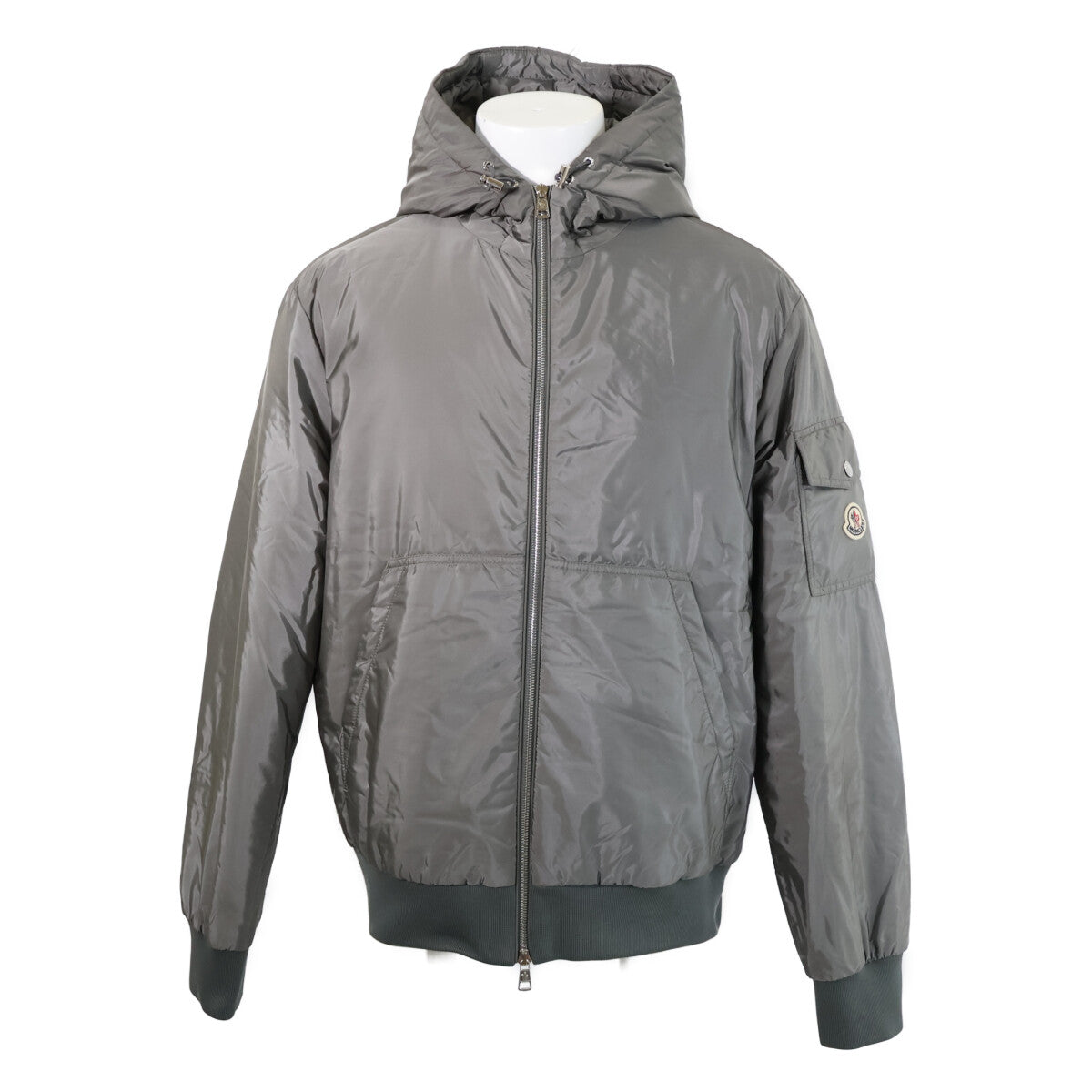 【Excellent Condition/2025 Model】POILIOT Hooded Down Jacket 3 Men's