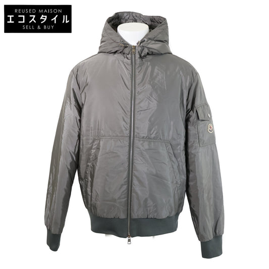 MONCLER モンクレール 【美品/25年製】POILIOT フーディダウンジャケット ジャケット