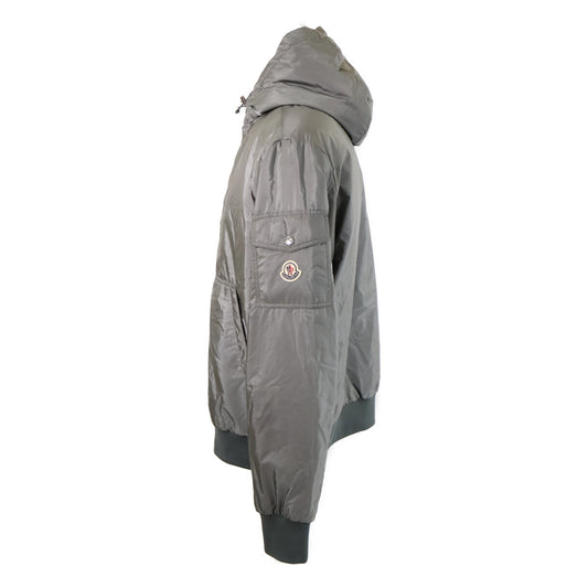 MONCLER モンクレール 【美品/25年製】POILIOT フーディダウンジャケット ジャケット