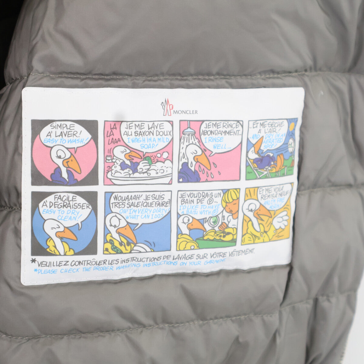 【Excellent Condition/2025 Model】POILIOT Hooded Down Jacket 3 Men's