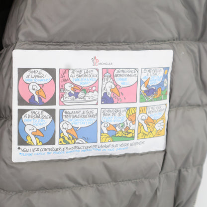 【Excellent Condition/2025 Model】POILIOT Hooded Down Jacket 3 Men's
