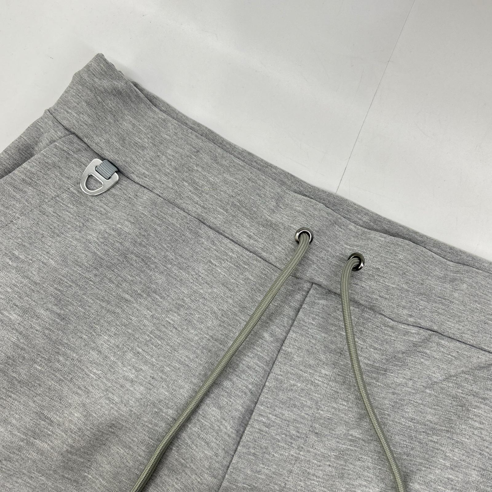 CITERA シテラ 4502-41220/4502-41221 グレー ジップパーカーパンツセットアップ L/XL CITERA シテラ 4502-41220/4502-41221 グレー ジップパーカーパンツ