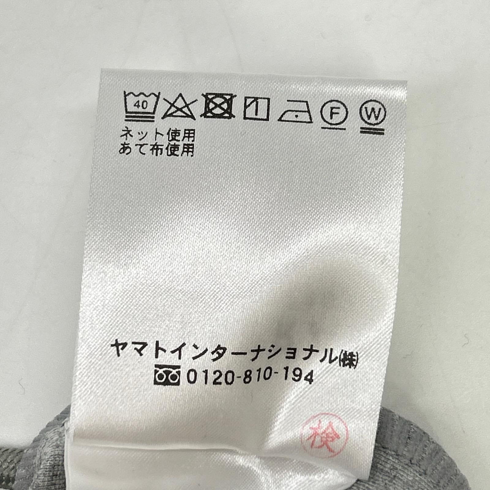 CITERA シテラ 4502-41220/4502-41221 グレー ジップパーカーパンツセットアップ